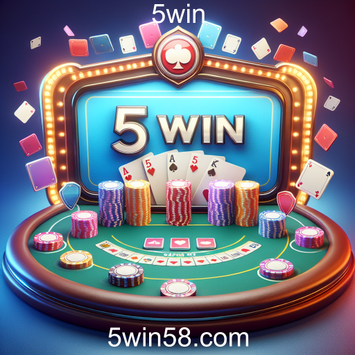 O Fascínio do Poker no 5win: Dicas e Estratégias para Jogadores